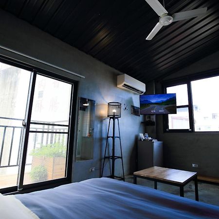 Apartamento It'S 一起 旅店 Tainan Exterior foto
