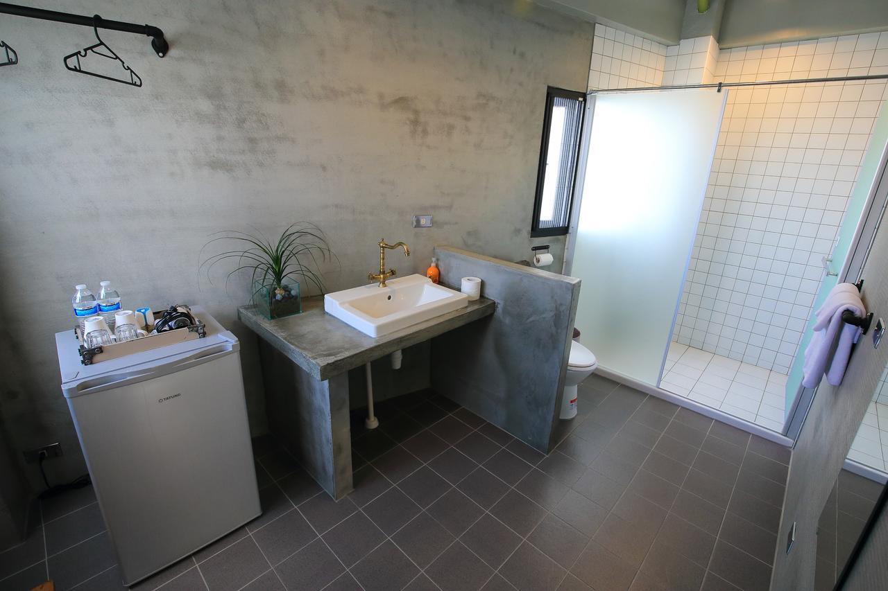 Apartamento It'S 一起 旅店 Tainan Exterior foto