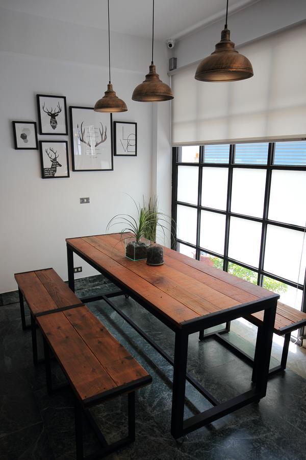 Apartamento It'S 一起 旅店 Tainan Exterior foto